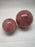 Rose quartz sphere